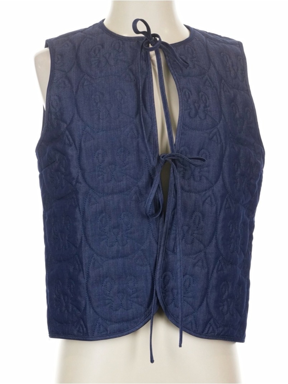 Kina & Tam Nine Lives Vest